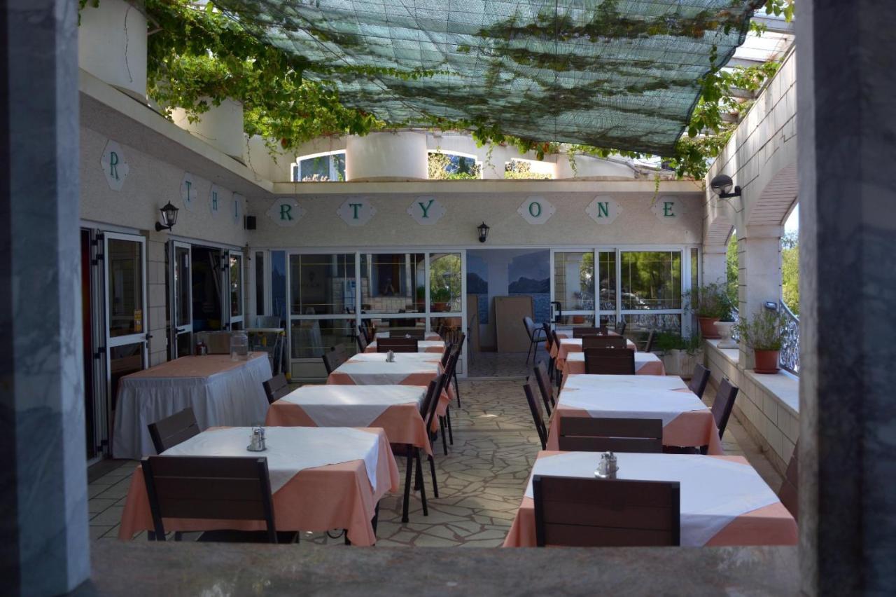 Guesthouse Kod Irene Gradac  Zewnętrze zdjęcie