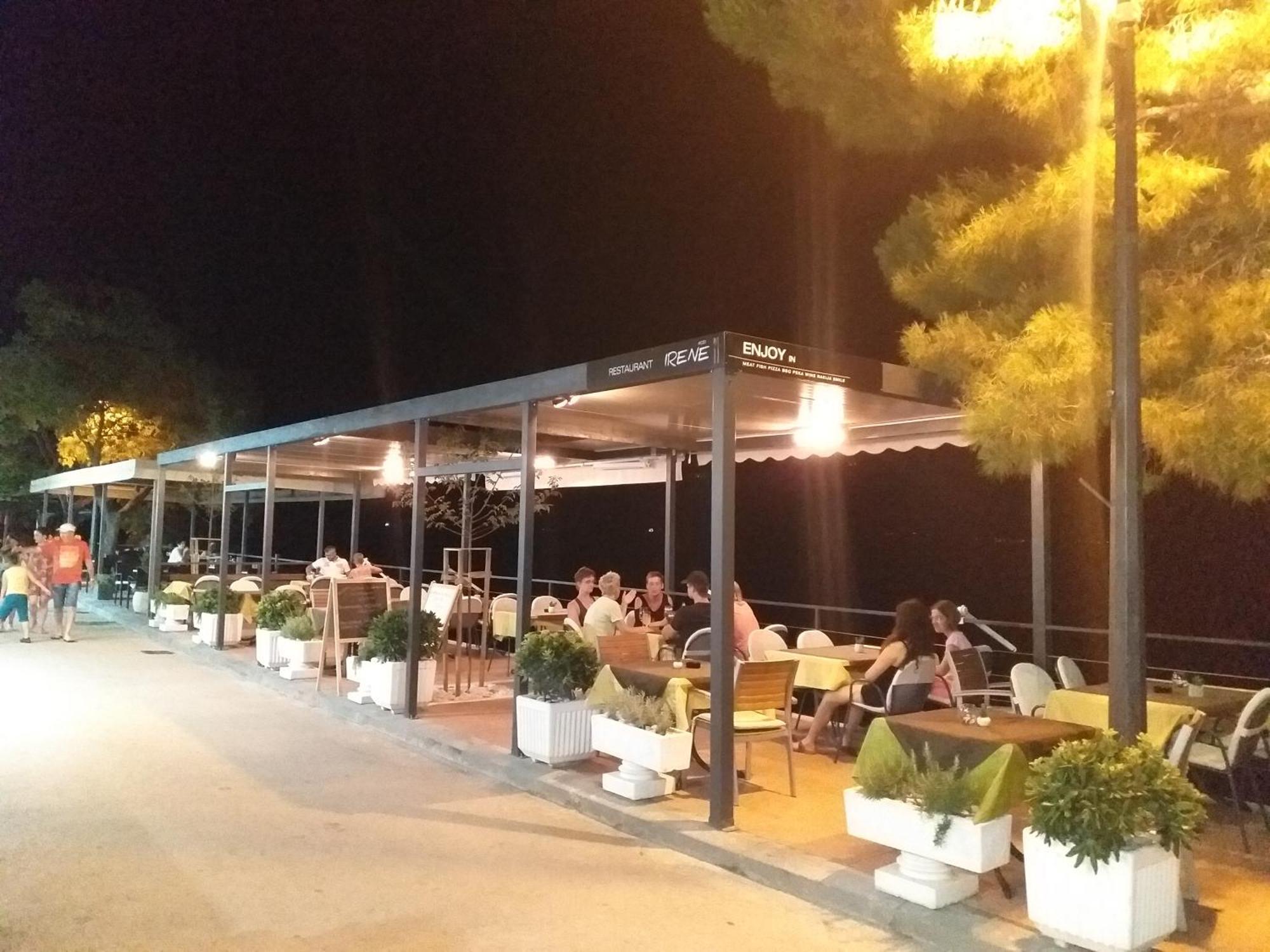 Guesthouse Kod Irene Gradac  Zewnętrze zdjęcie