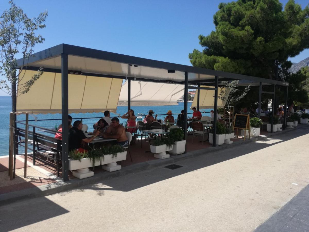 Guesthouse Kod Irene Gradac  Zewnętrze zdjęcie