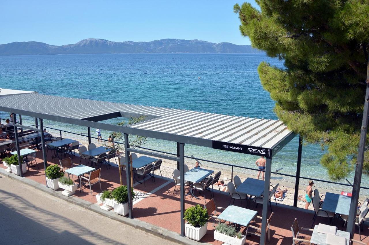 Guesthouse Kod Irene Gradac  Zewnętrze zdjęcie