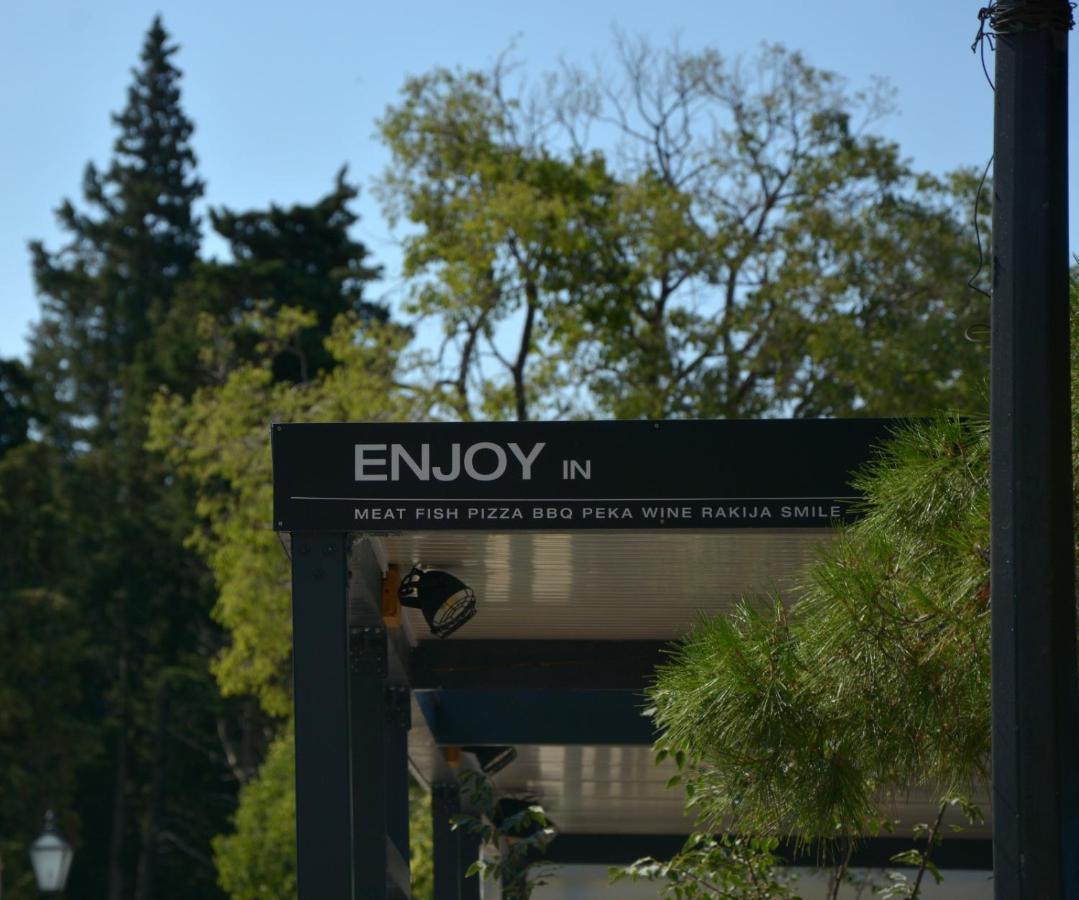 Guesthouse Kod Irene Gradac  Zewnętrze zdjęcie