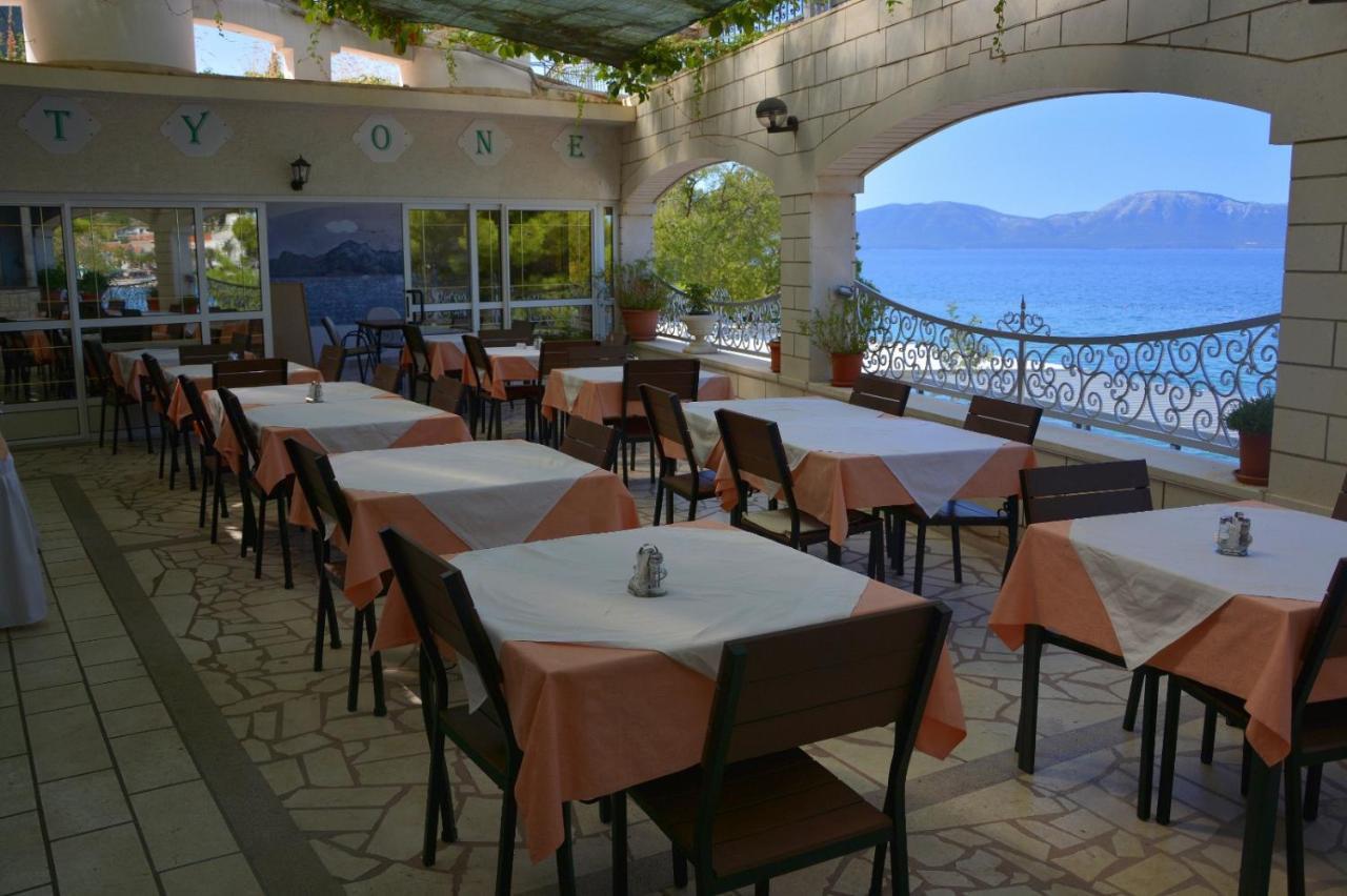 Guesthouse Kod Irene Gradac  Zewnętrze zdjęcie