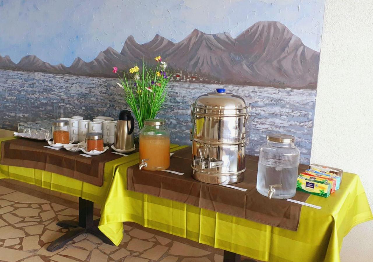Guesthouse Kod Irene Gradac  Zewnętrze zdjęcie