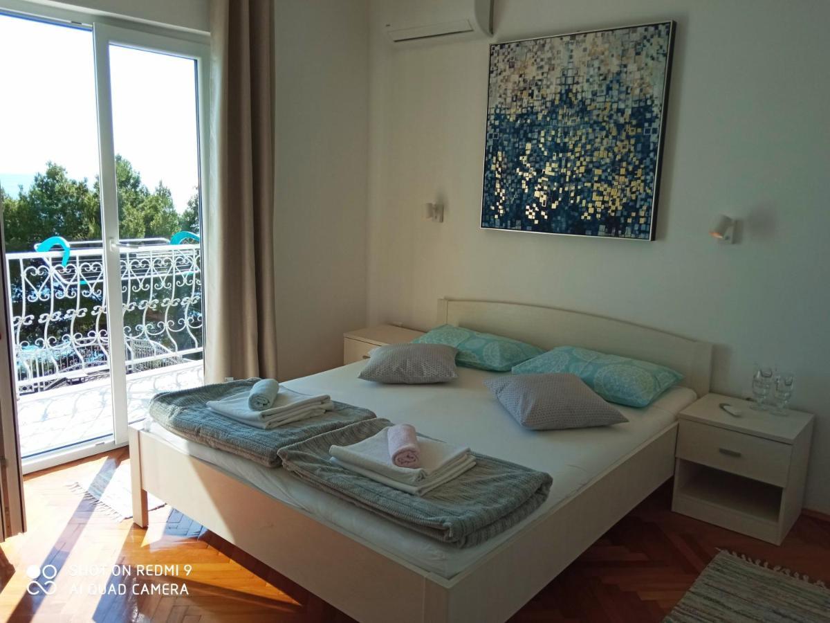 Guesthouse Kod Irene Gradac  Zewnętrze zdjęcie