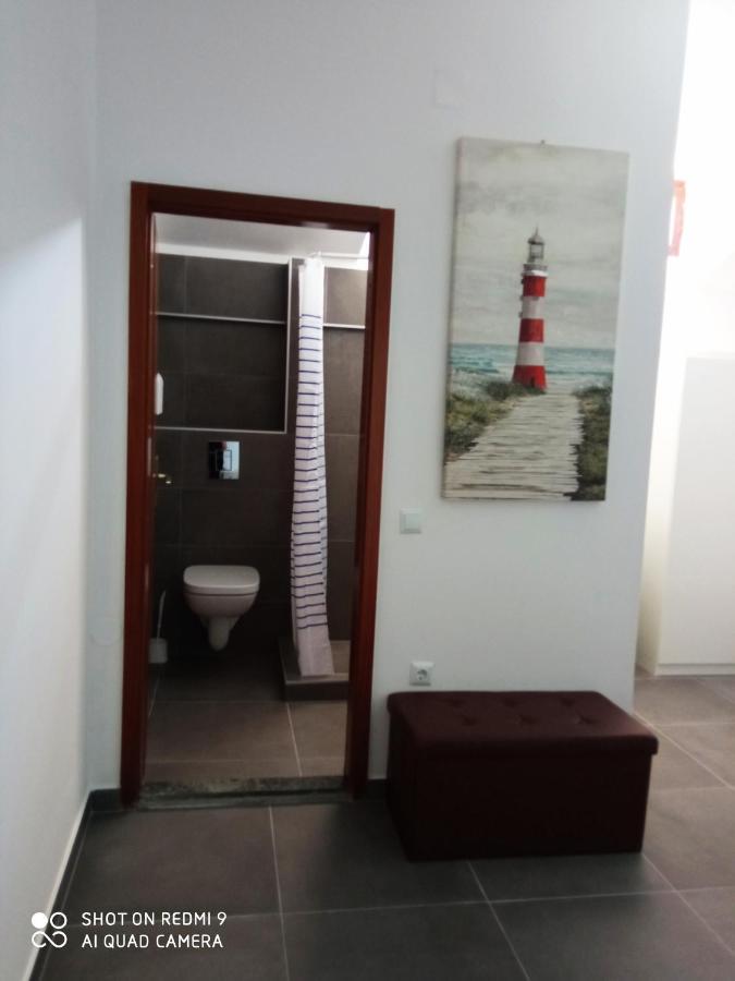 Guesthouse Kod Irene Gradac  Zewnętrze zdjęcie