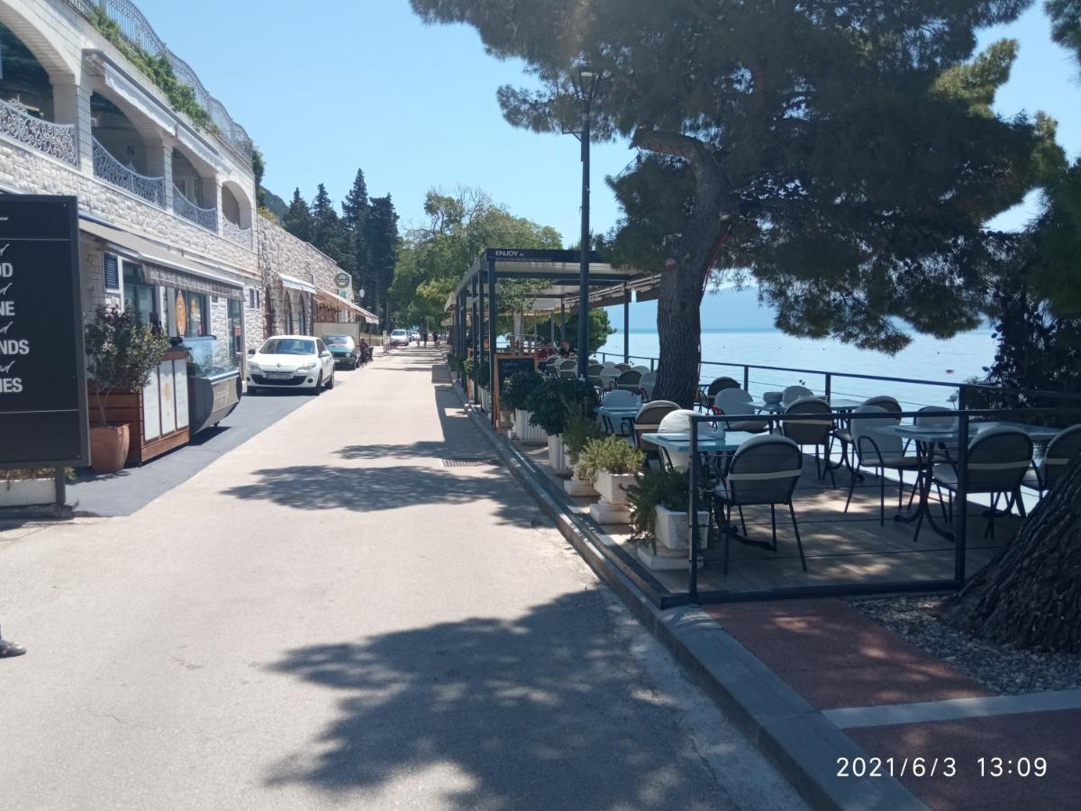 Guesthouse Kod Irene Gradac  Zewnętrze zdjęcie