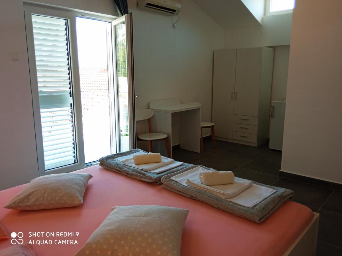 Guesthouse Kod Irene Gradac  Zewnętrze zdjęcie