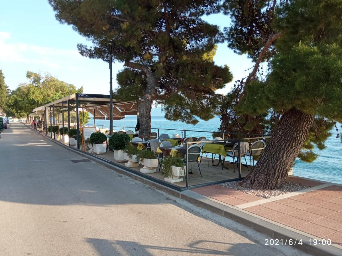 Guesthouse Kod Irene Gradac  Zewnętrze zdjęcie