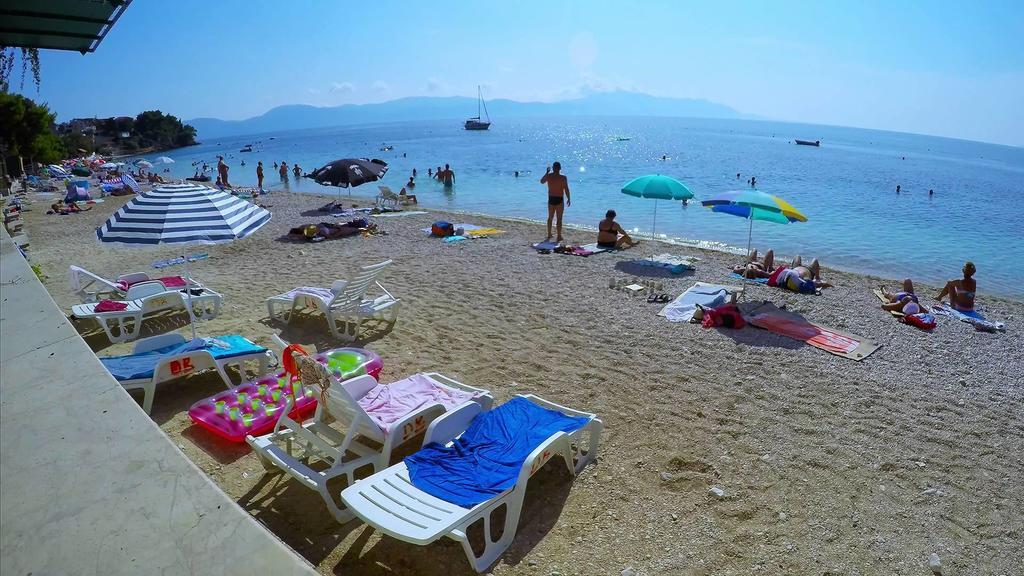 Guesthouse Kod Irene Gradac  Zewnętrze zdjęcie