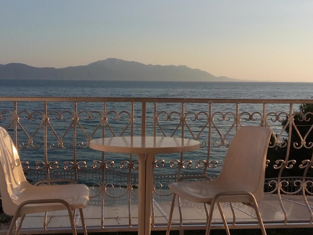 Guesthouse Kod Irene Gradac  Zewnętrze zdjęcie