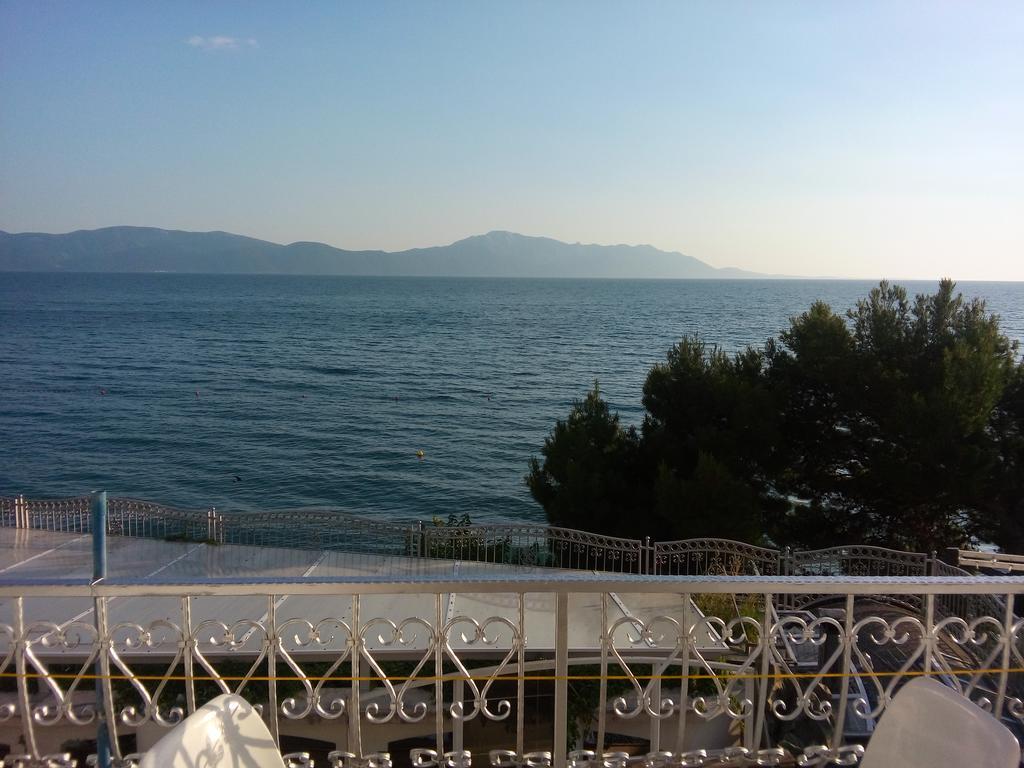 Guesthouse Kod Irene Gradac  Zewnętrze zdjęcie