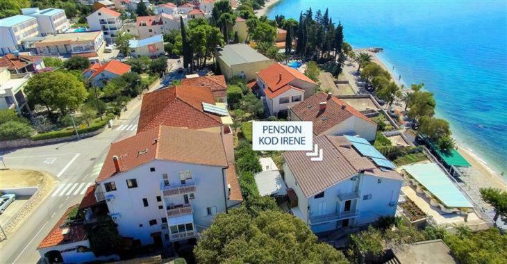 Guesthouse Kod Irene Gradac  Zewnętrze zdjęcie