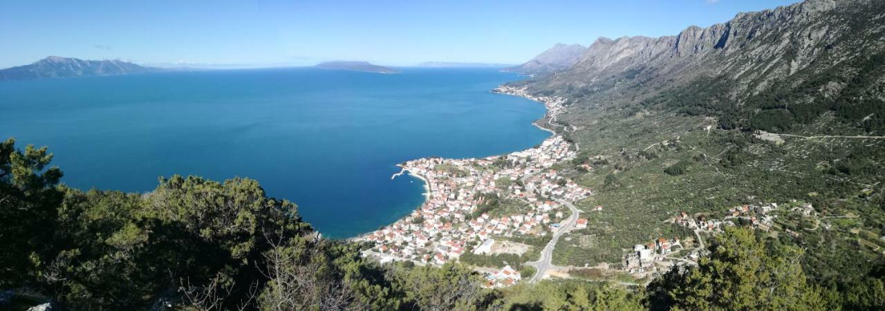 Guesthouse Kod Irene Gradac  Zewnętrze zdjęcie