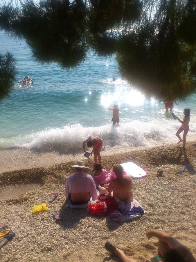 Guesthouse Kod Irene Gradac  Zewnętrze zdjęcie
